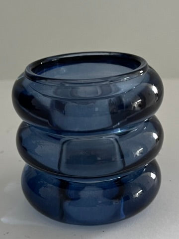 Glas Kerzenständer