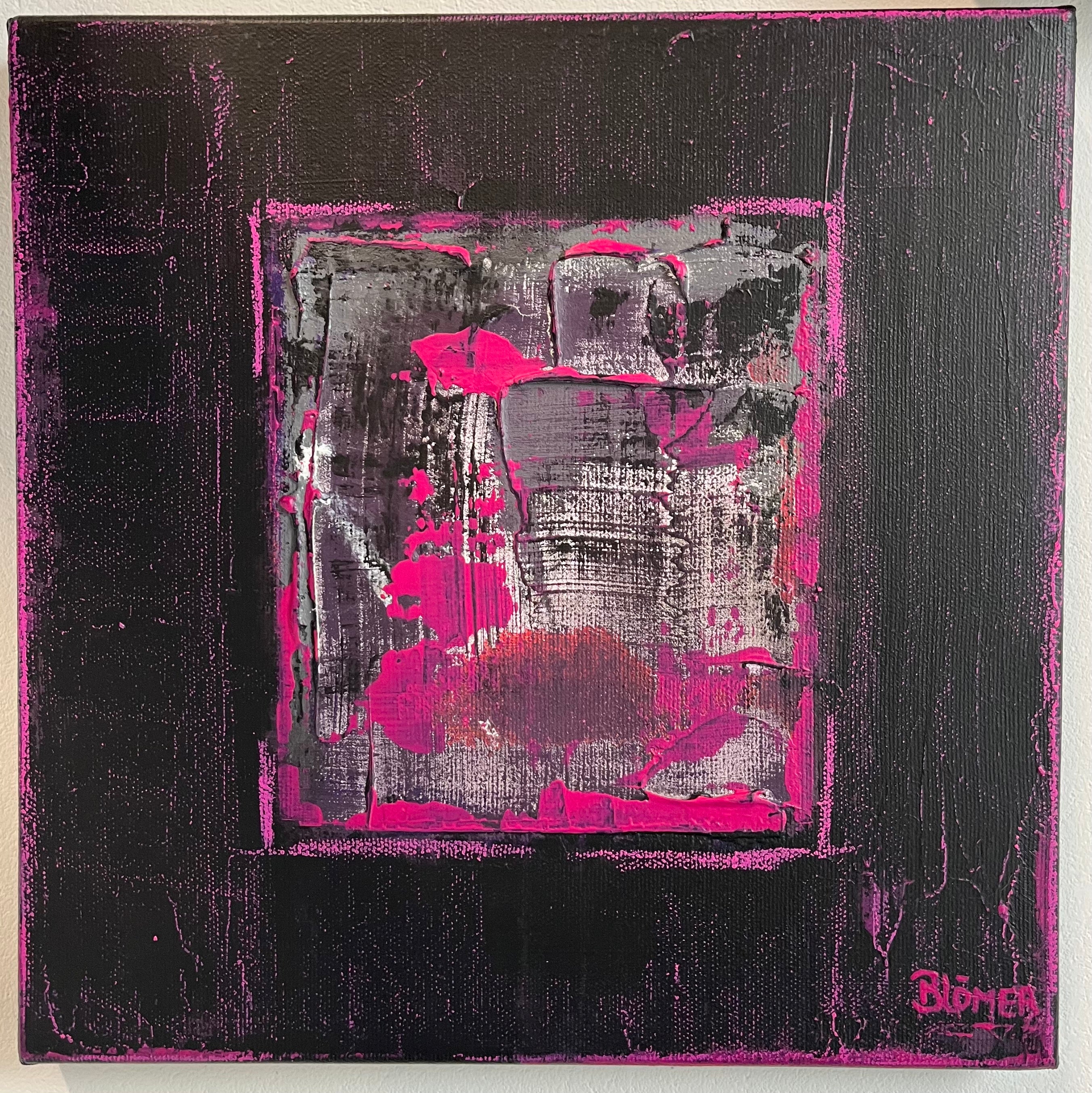 Acrylmalerei