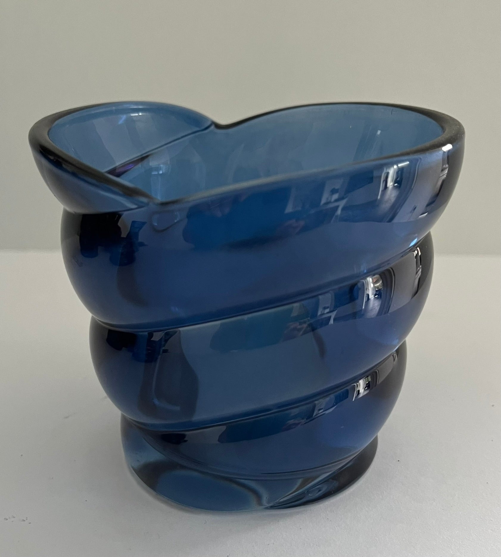 Windlichter Blau