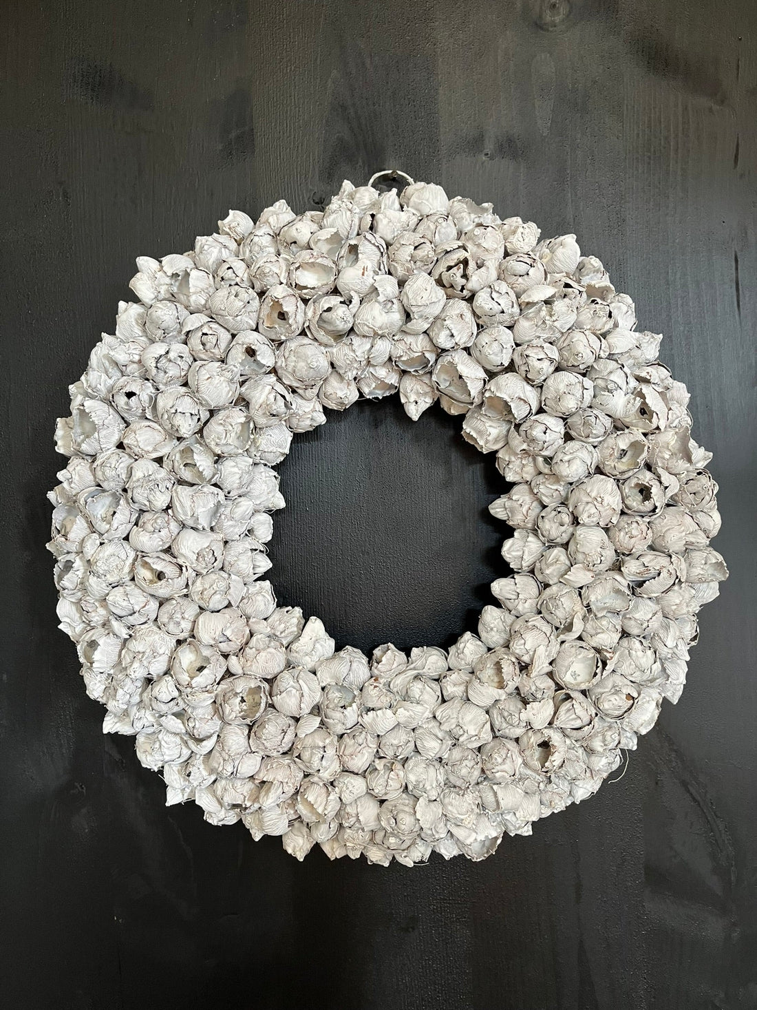 weißer Kranz coco-fruit