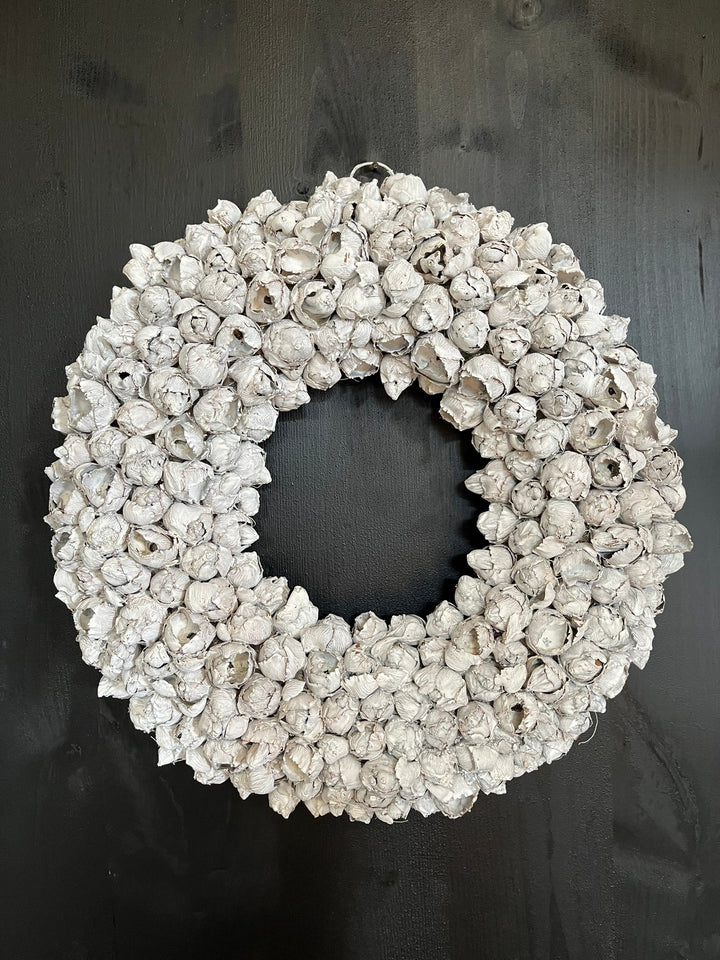 weißer Kranz coco-fruit