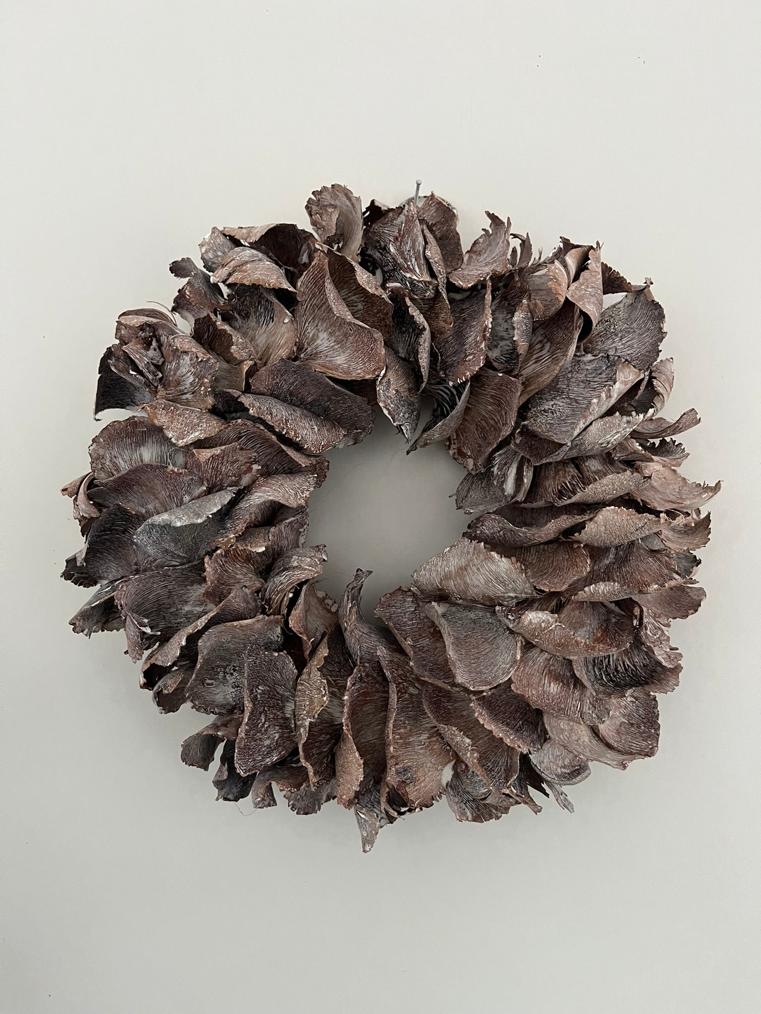 Kranz aus Palmblüten