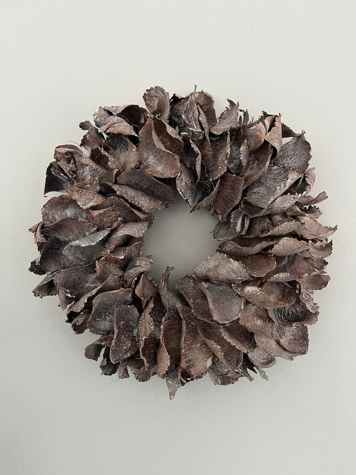 Kranz aus Palmblüten