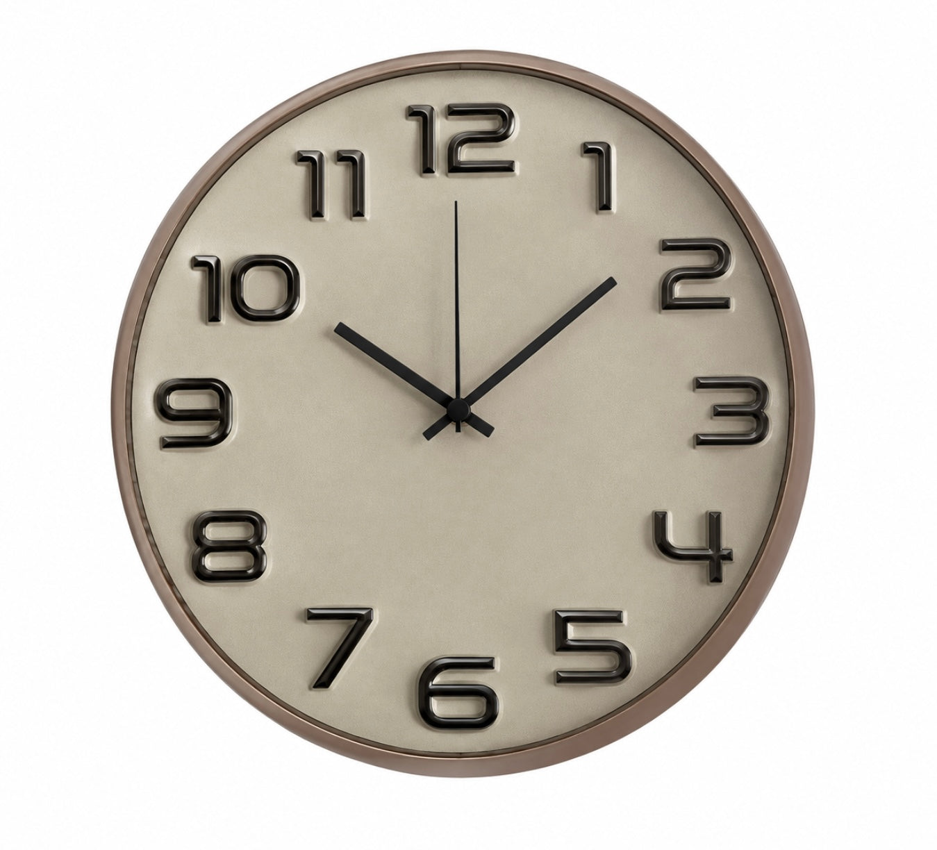 Wanduhr 30 cm – dekorative Uhr für dein Zuhause